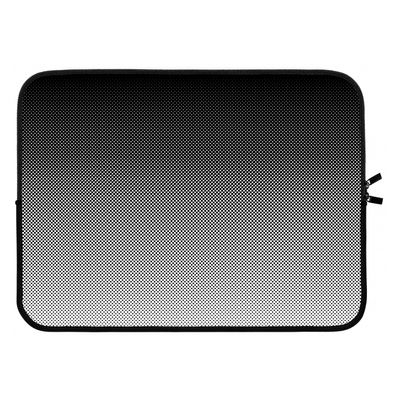 Musketon Halftone: Laptop sleeve 15 inch