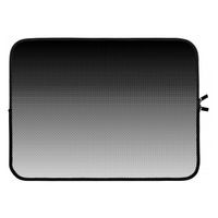 Musketon Halftone: Laptop sleeve 15 inch