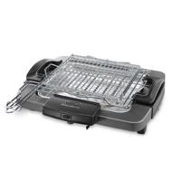 DELONGHI BQ60.X Elektrische barbecue - 1.900 W