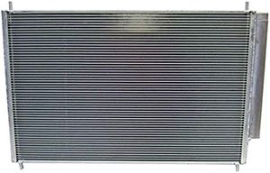 Condensor, airconditioning AC801000S