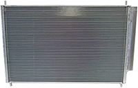 Condensor, airconditioning AC801000S
