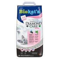 Biokat&apos;s Kattenbakvulling diamond care fresh - thumbnail