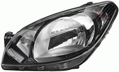 Koplamp rechts 1EJ010672021