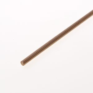 Deuvelstok hout beuken ger.fsc 6/1000mm