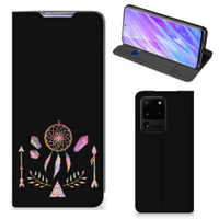 Samsung Galaxy S20 Ultra Magnet Case Boho Dreamcatcher - thumbnail