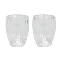 Drinkglas Pumpkin dubbelwandig 300ml