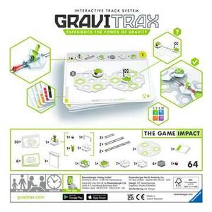 Ravensburger GraviTrax Challenge Impact Speelgoedknikkerbaan