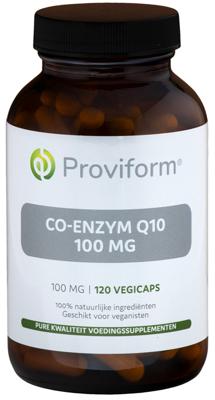 Proviform Co enzym Q10 100mg