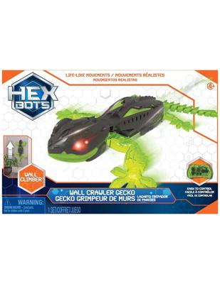 Hex Bots Wall Crawler Gecko RC Hex Bots Wall Crawler Gecko RC