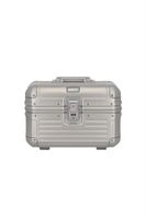 Travelite Next Beauty Case Zilver