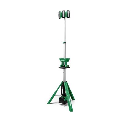 Hikoki UB18DGW4Z | Accu Statief Bouwlamp | 18V | Exclusief lader en accu's - UB18DGW4Z Hikoki UB18DGW4Z | Accu Statief Bouwlamp | 18V | Exclusief lader en accu's - UB18DGW4Z