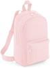 Atlantis BG153 Mini Essential Fashion Backpack - Powder-Pink - 23 x 35 x 12 cm