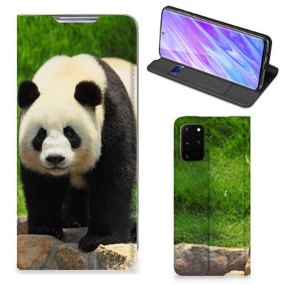 Samsung Galaxy S20 Plus | Hoesje maken | Panda