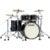 Tama MA42TZBNS-PBK Starclassic Maple Piano Black 4d. shellset zwart vernikkelde hardware