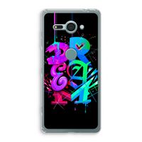 Dream: Sony Xperia XZ2 Compact Transparant Hoesje