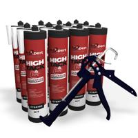 12x KitXpert High Tack + kitspuit