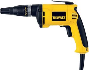 DeWalt DW274K Schroevendraaier voor gipskartonschroeven | 540w 10Nm - DW274K-QS