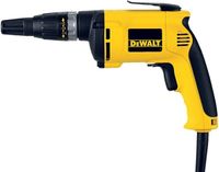 DeWalt DW274K Schroevendraaier voor gipskartonschroeven | 540w 10Nm - DW274K-QS