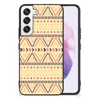 Samsung Galaxy S22 Back Case Aztec Yellow