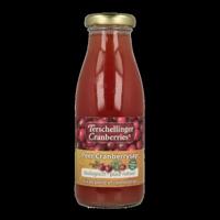 Terschellinger Peer cranberrysap bio 250 Milliliter
