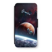 Examiner: iPhone 7 Flip Hoesje