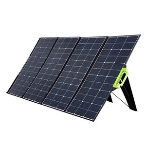 Solar Power Supply 400W Foldable Solar Panel SPS 400