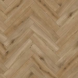 PVC Visgraat Naturel