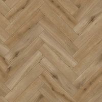 PVC Visgraat Naturel