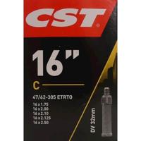 Cst binnenband dv3 16 inch 47/62-305 dv 32 mm 070302