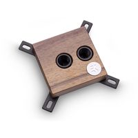 EK-CPU Lignum - Walnut CPU-koeler