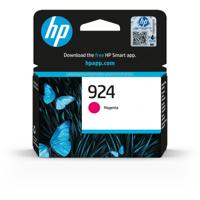 HP inktcartridge 924, 400 pagina's, OEM 4K0U4NE, magenta