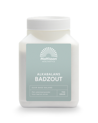 Mattisson HealthStyle AlkaBalans Badzout