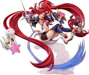 League of Legends PVC Statue 1/7 Star Guardian Jinx 24 cm