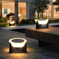 Landinglight | Luxe Buitenlamp Op Zonne-Energie