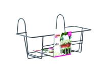 Green basics/berlin balkonrek 80cm antraciet - Elho