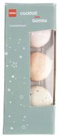 HEMA Cocktail Bommetjes - 3 Stuks - thumbnail