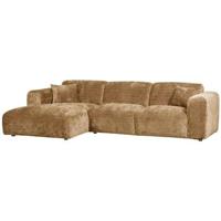 WOOOD Cloud Chaise Longue Links - Geel