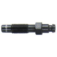 KS Tools 150.3666 Injectoradapter, M10x1,25 met buitenschroefdraad, lengte 57 mm KS Tools 150.3666 Injectoradapter, M10x1,25 met buitenschroefdraad, lengte 57 mm