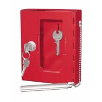 Sleutelkastje noodgevallen / noodsleutel