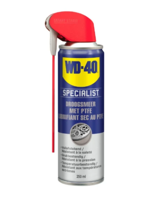 WD40 droogsmeerspray met ptfe specialist 250ml