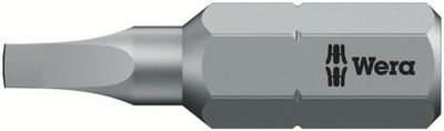 Wera 868/1 Z Binnenvierkant Bits, # 3 x 25 mm - 1 stuk(s) - 05066415001