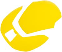 Bollé afdekkapje "aero-cover" aero cover size s matt yellow