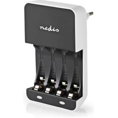 Acculader voor NiMH-accu | AA/AAA