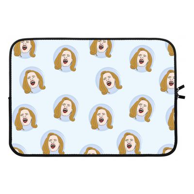 Hello: Laptop sleeve 13 inch