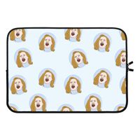 Hello: Laptop sleeve 13 inch