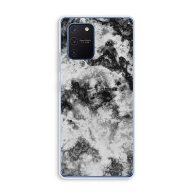 Onweer: Samsung Galaxy Note 10 Lite Transparant Hoesje