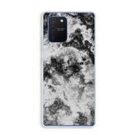Onweer: Samsung Galaxy Note 10 Lite Transparant Hoesje
