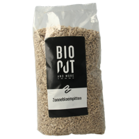 Zonnebloempitten bio 1 Kilogram