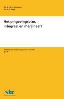 Het omgevingsplan, integraal en marginaal? (Paperback)