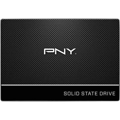 PNY - Interne SSD-schijf - CS900 - 4TB - 2.5